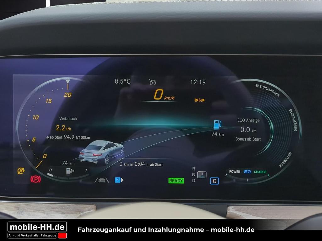 Mercedes-Benz E-Klasse