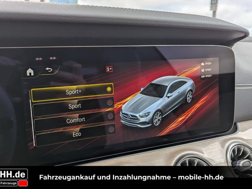 Mercedes-Benz E-Klasse