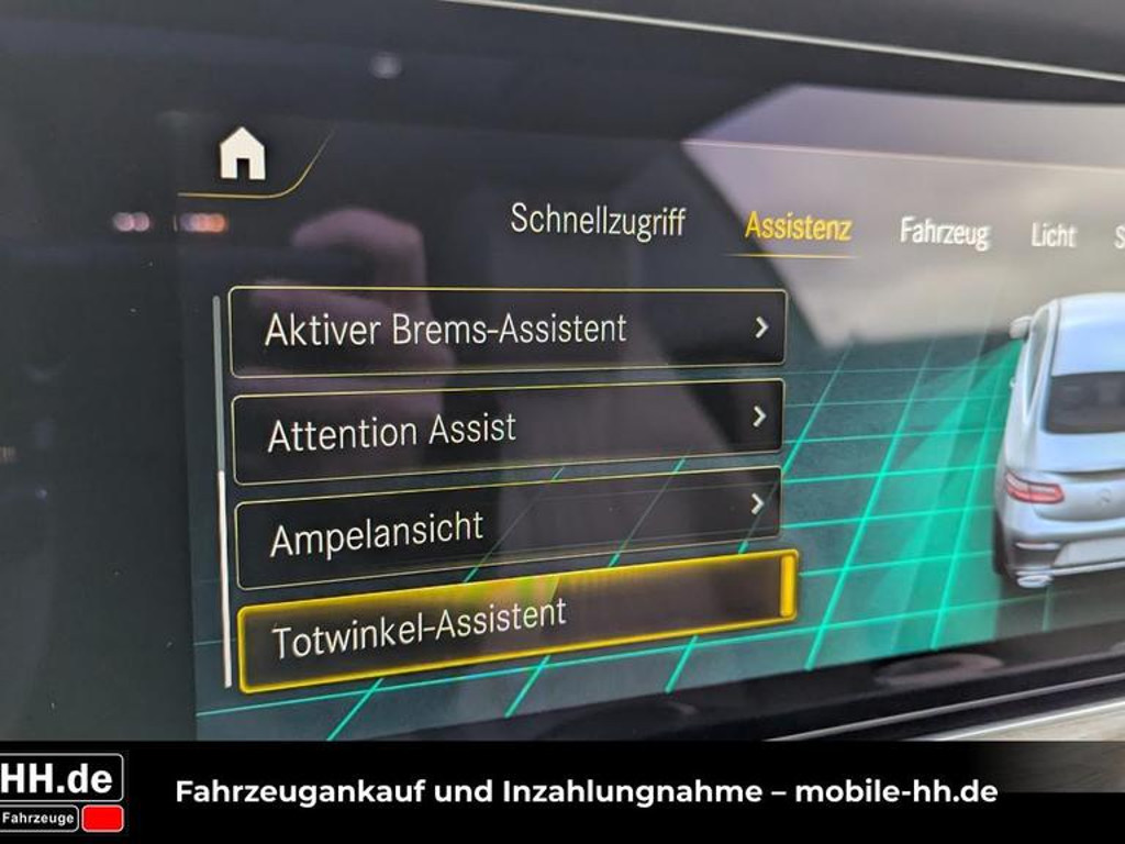 Mercedes-Benz E-Klasse