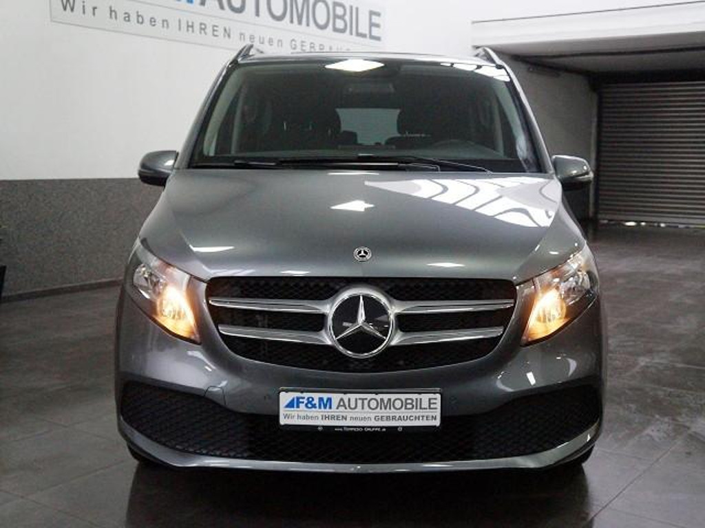 Mercedes-Benz V-Klasse