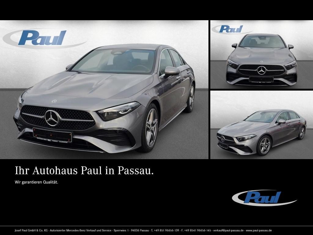 Mercedes-Benz A-Klasse A 250 4MATIC AMG Line