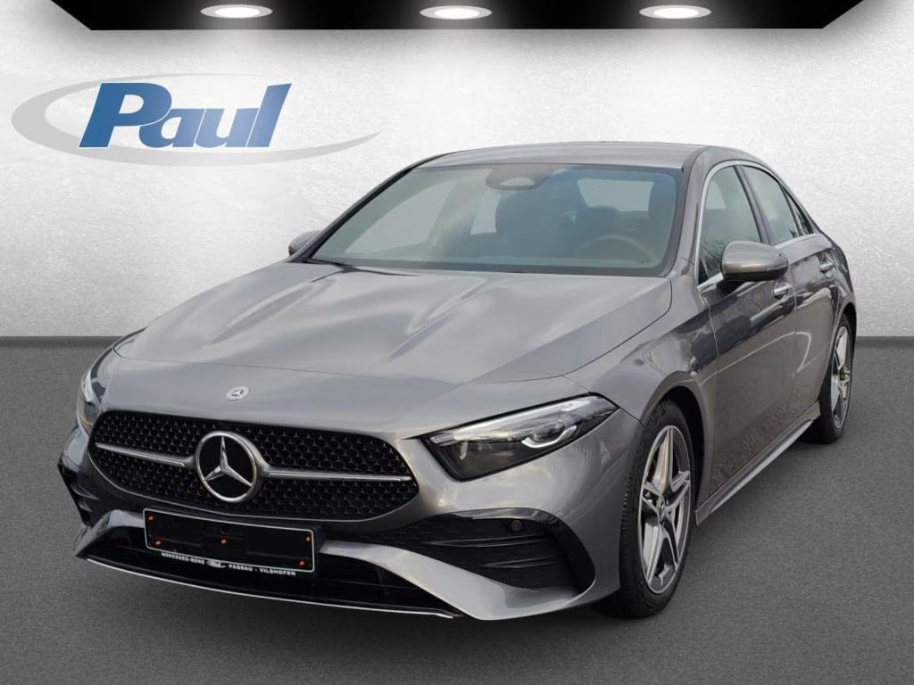 Mercedes-Benz A-Klasse