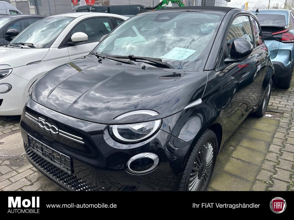 Fiat 500e Icon