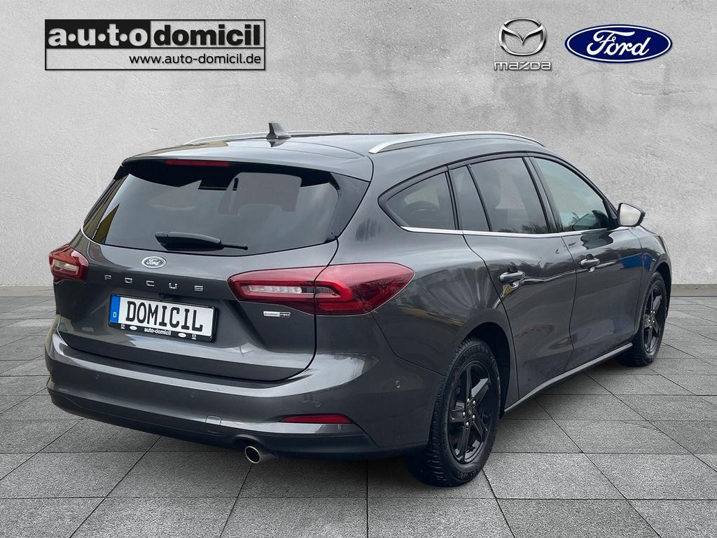 Ford Focus Titanium