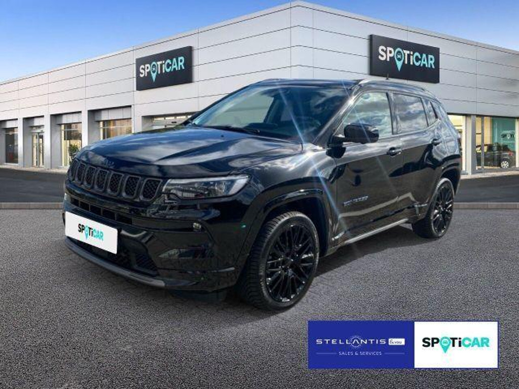 Jeep Compass Hybrid
