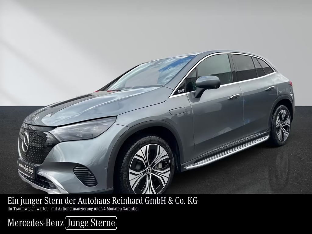 Mercedes-Benz E-Klasse EQE 4MATIC 350