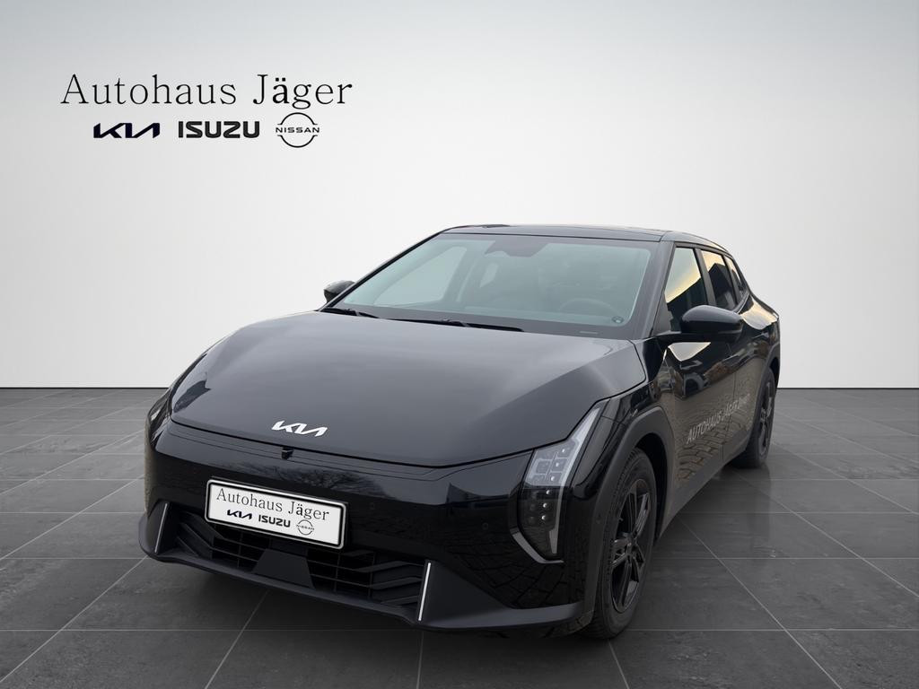 Kia EV4 Earth Fastback