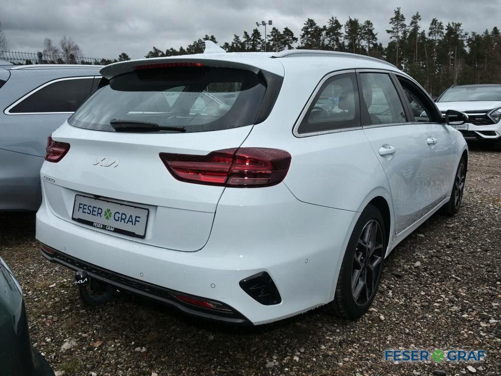 Kia Ceed CRDi