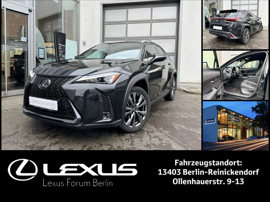 Lexus UX F Sport Sport 250h