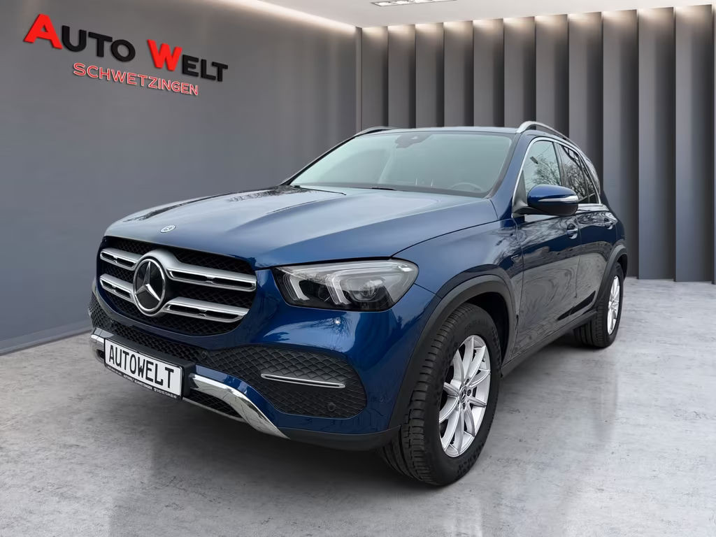 Mercedes-Benz GLE-Klasse GLE 350 4MATIC GLE 350 e