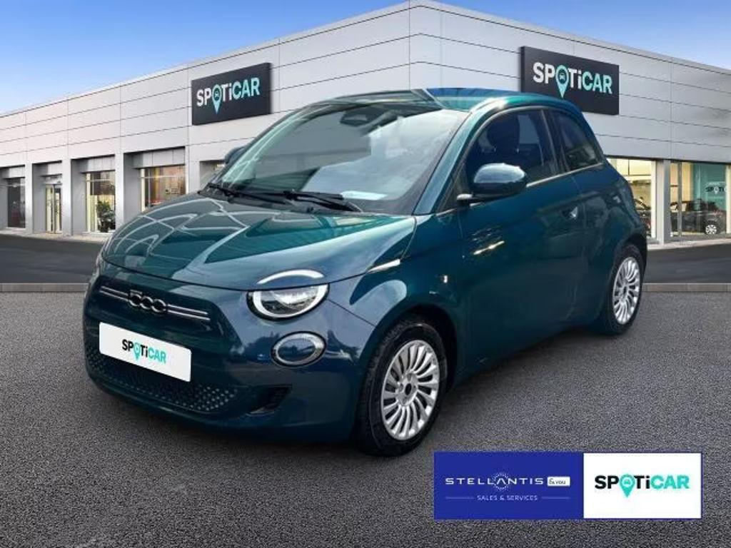 Fiat 500e Base *Rückfahrkamera mit 500e Base