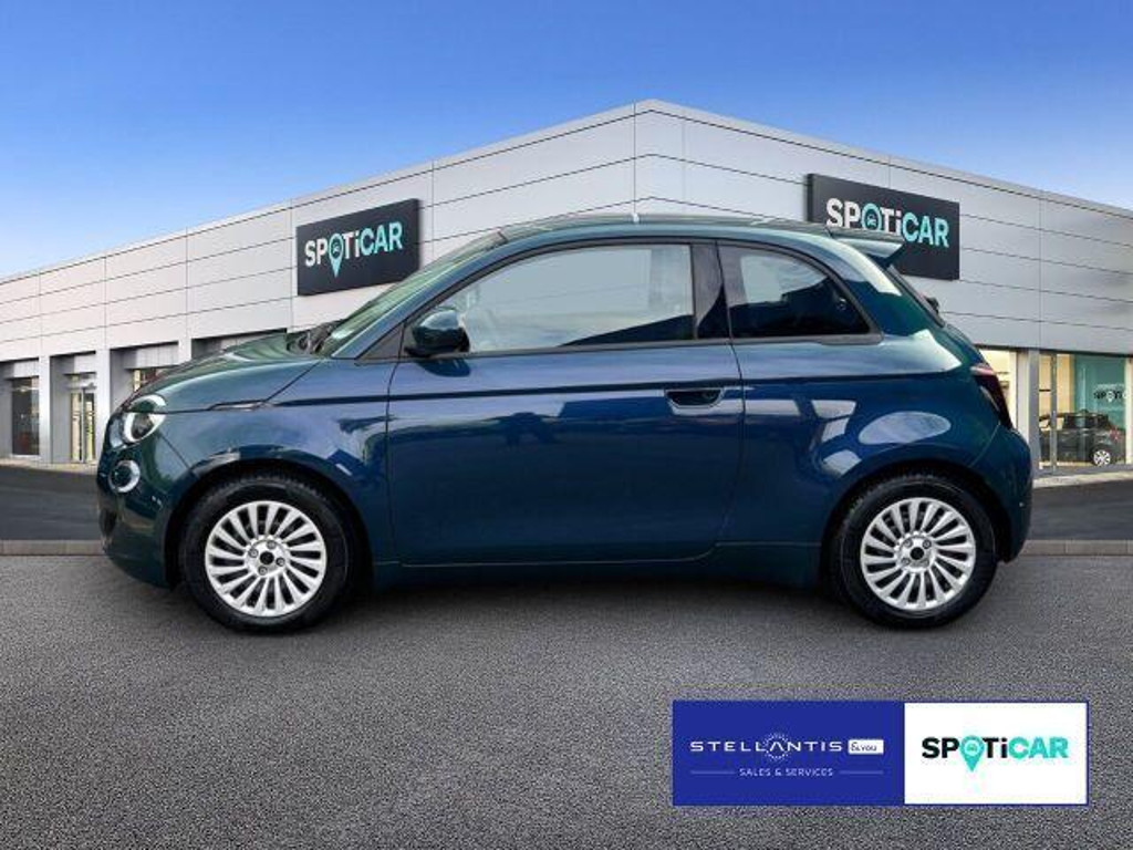 Fiat 500e