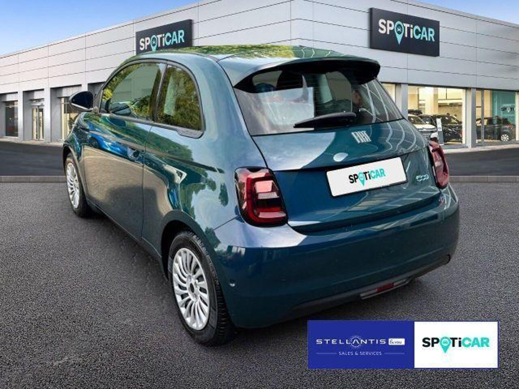 Fiat 500e