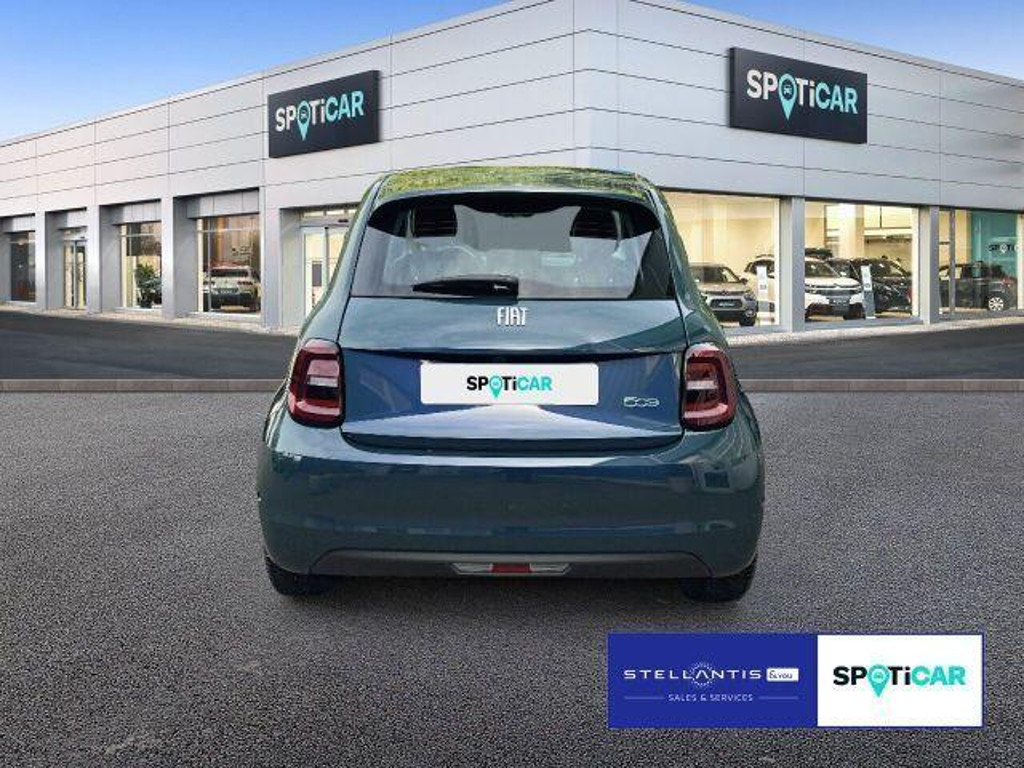 Fiat 500e