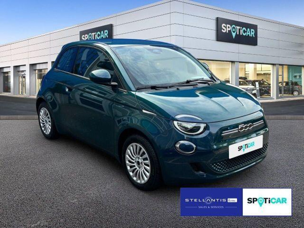 Fiat 500e