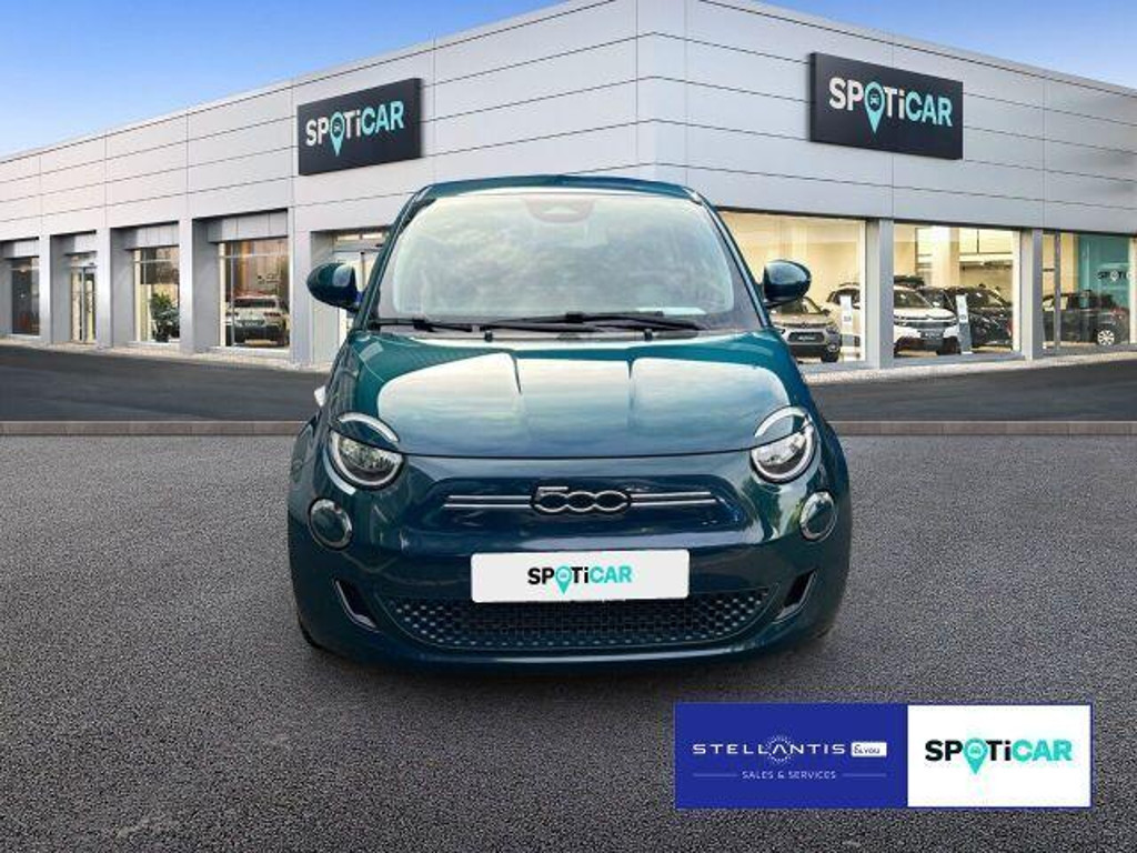 Fiat 500e