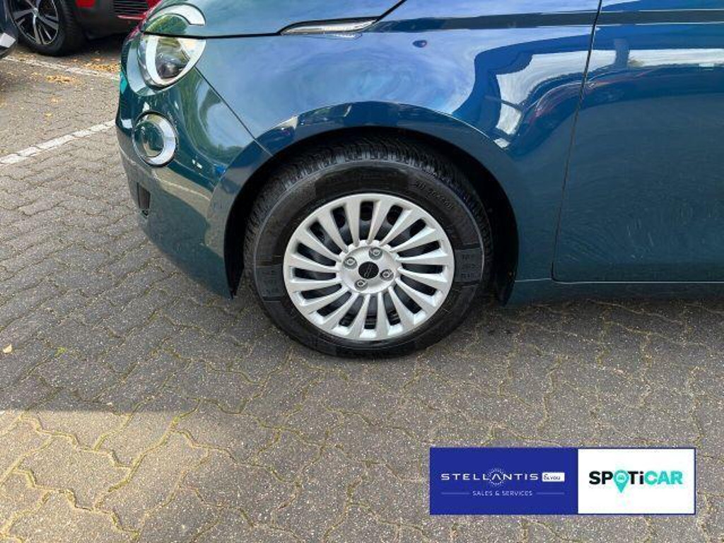 Fiat 500e