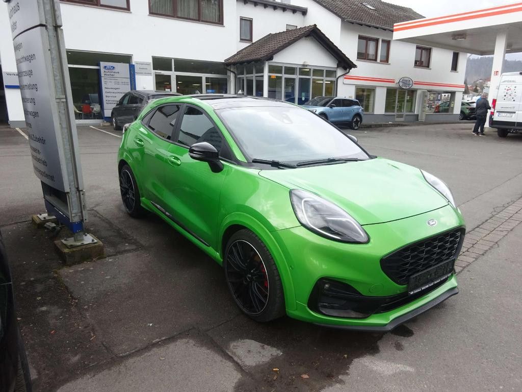 Ford Puma ST Line