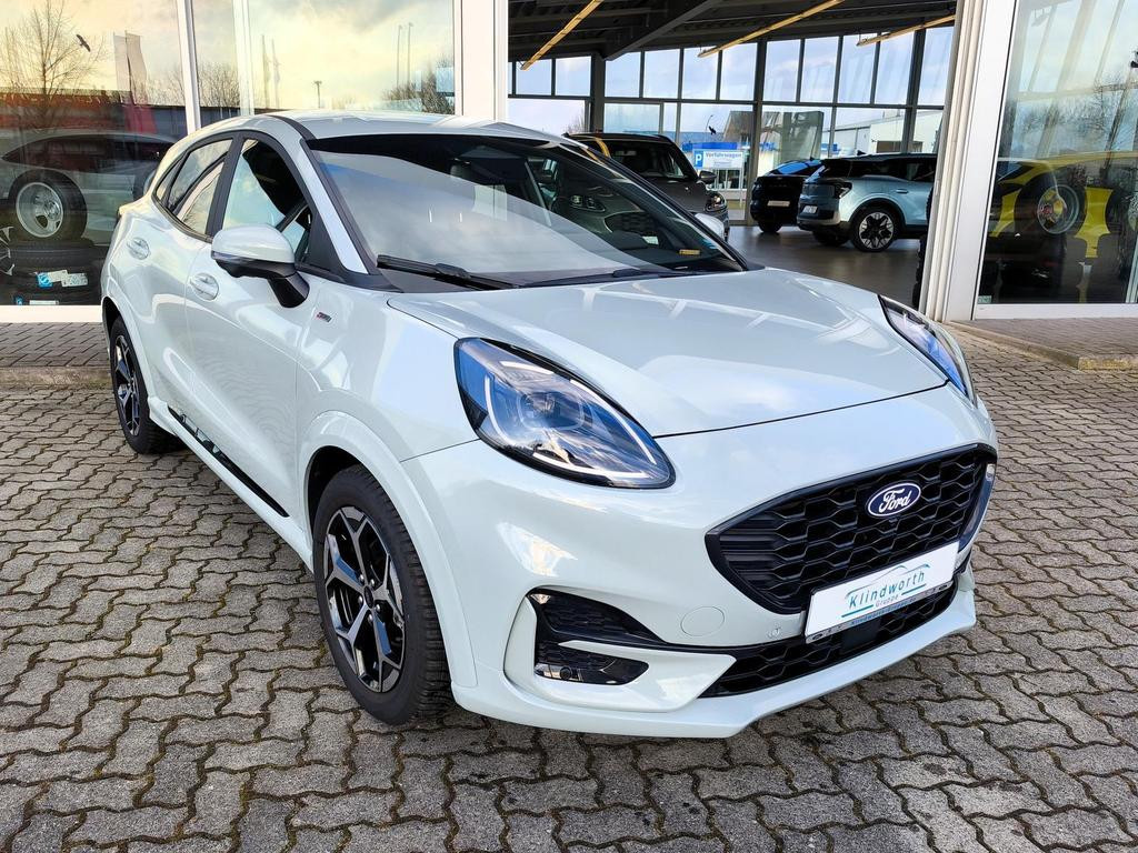 Ford Puma