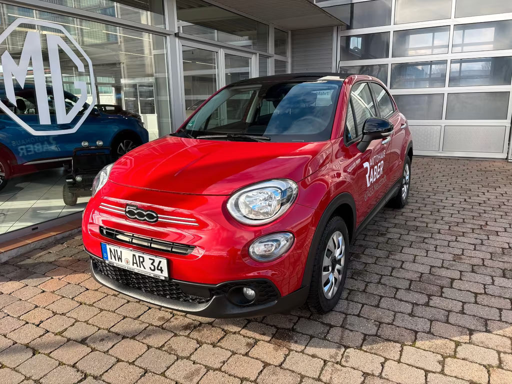Fiat 500X Dolcevita