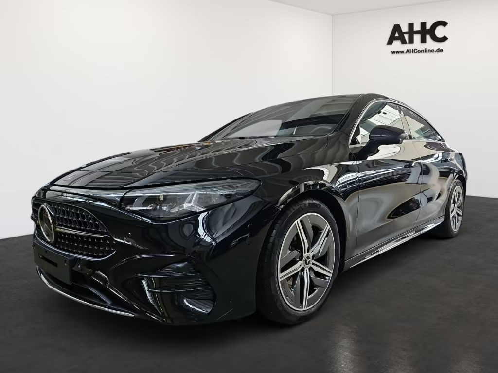Mercedes-Benz CLA-Klasse CLA 180 AMG Line