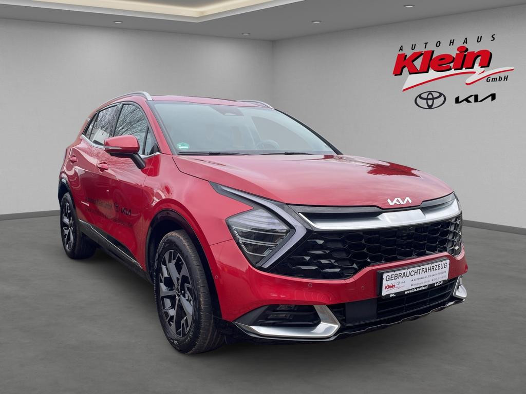 Kia Sportage GDi GT-Line Hybrid