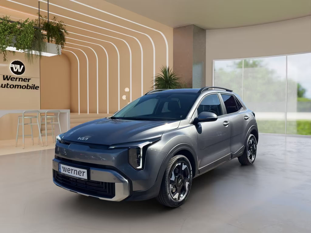 Kia Stonic GDi Vision