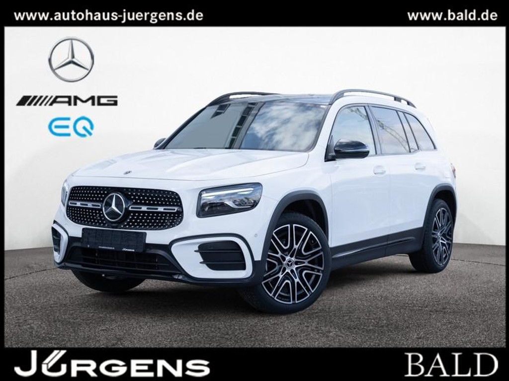 Mercedes-Benz GL-Klasse GLB 200 AMG Line Sport Edition Sportpakket