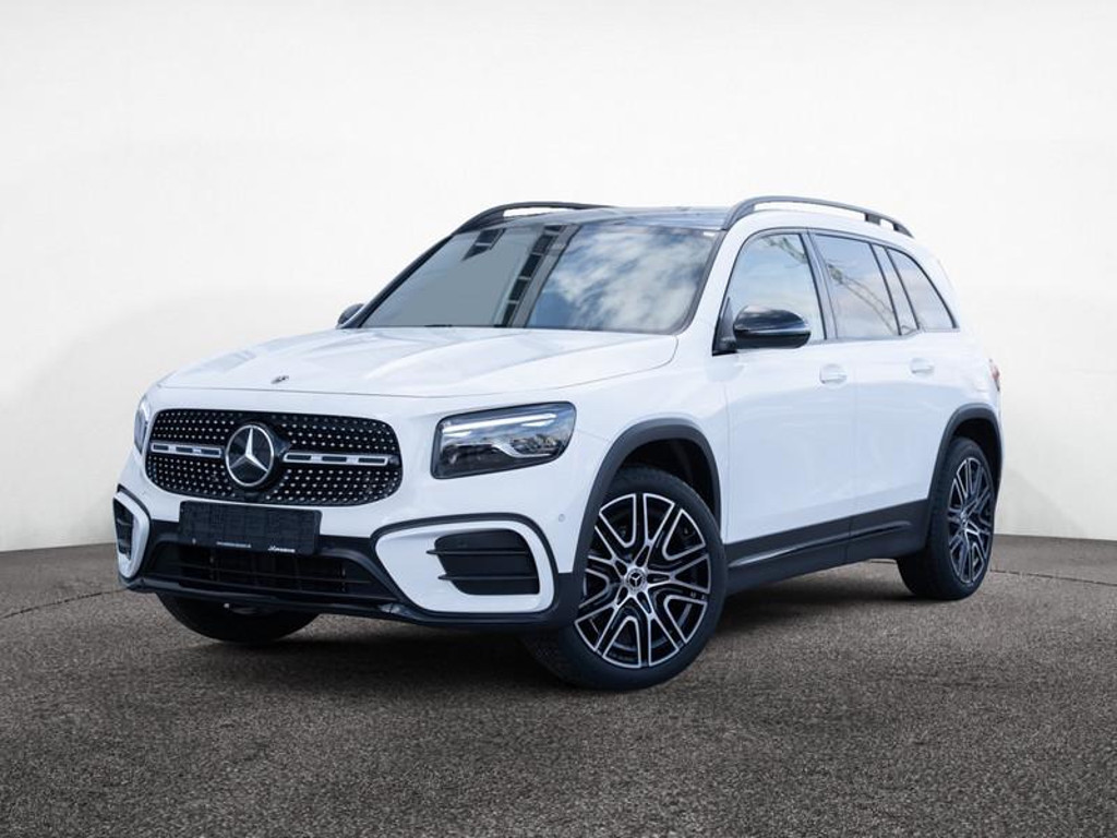 Mercedes-Benz GL-Klasse