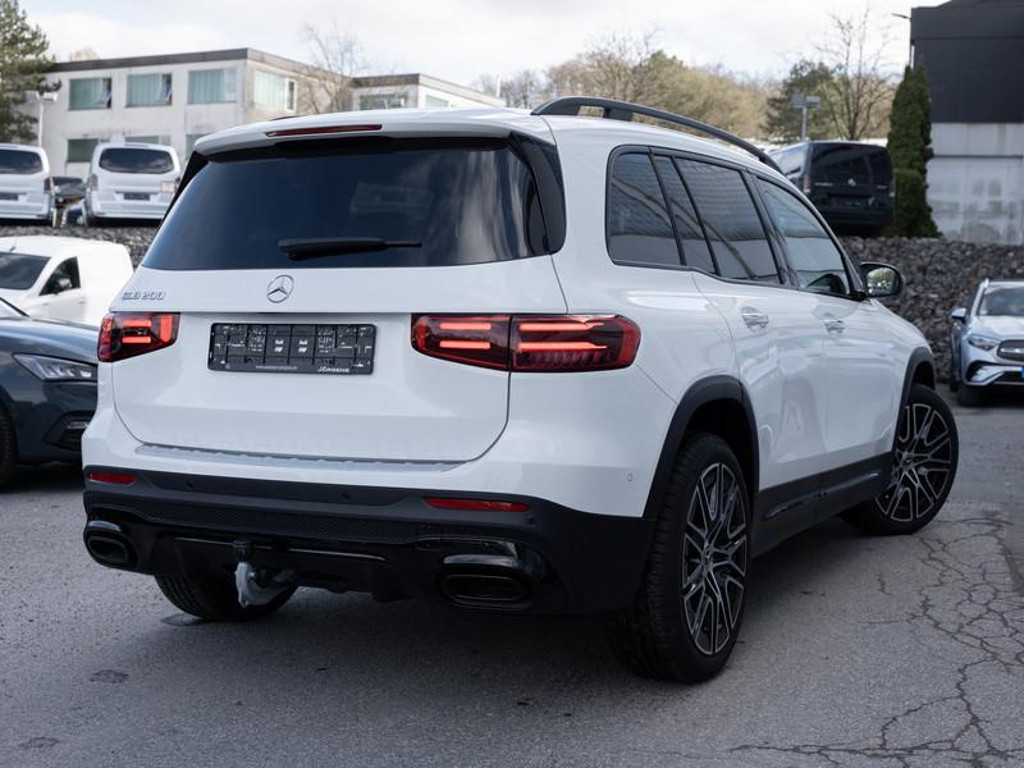 Mercedes-Benz GL-Klasse
