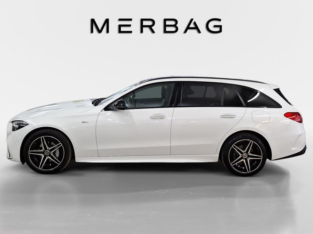 Mercedes-Benz C-Klasse C 300 AMG Line Estate Premium