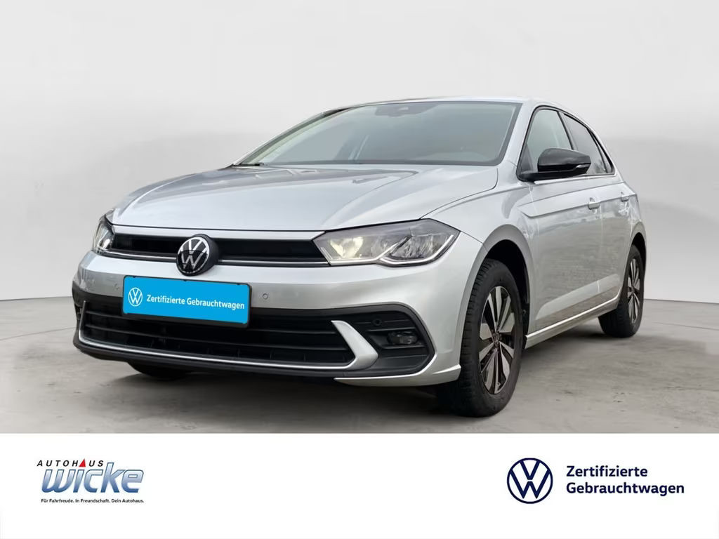 Volkswagen Polo 1.0 Goal NAVI KLIMA TELEFON LM FELGEN PDC