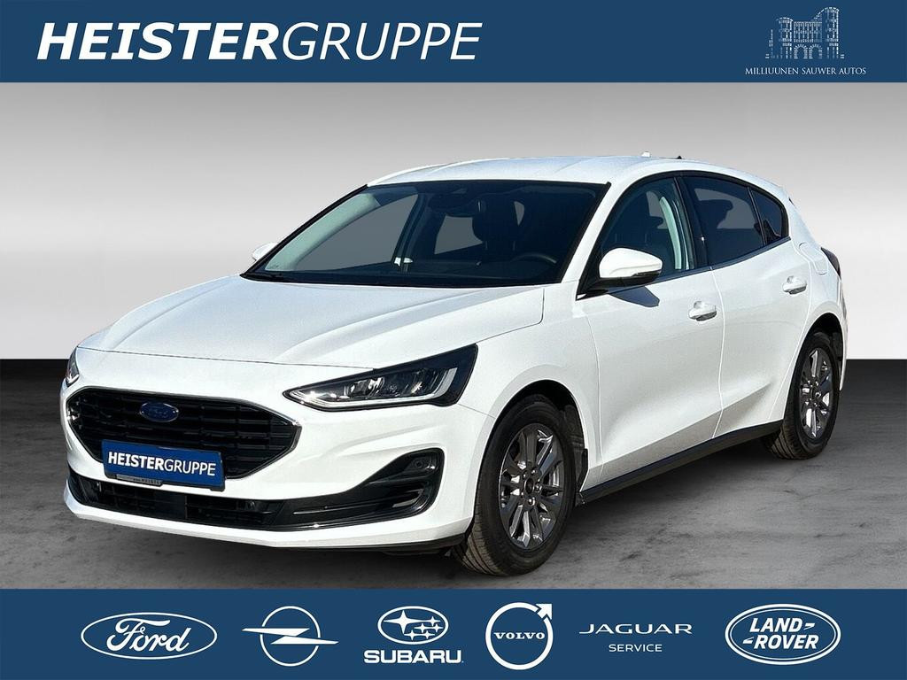 Ford Focus EcoBoost Titanium