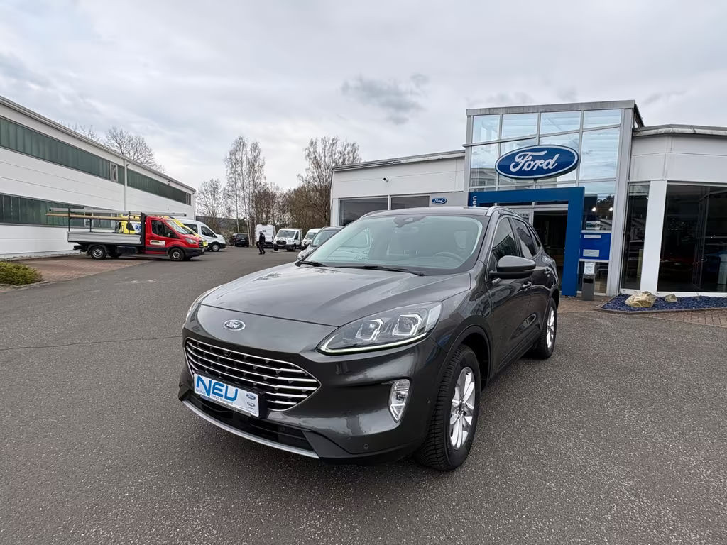 Ford Kuga Titanium Plug in Hybrid Hybrid X