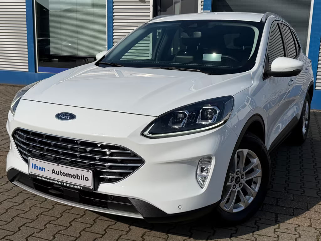 Ford Kuga Titanium X