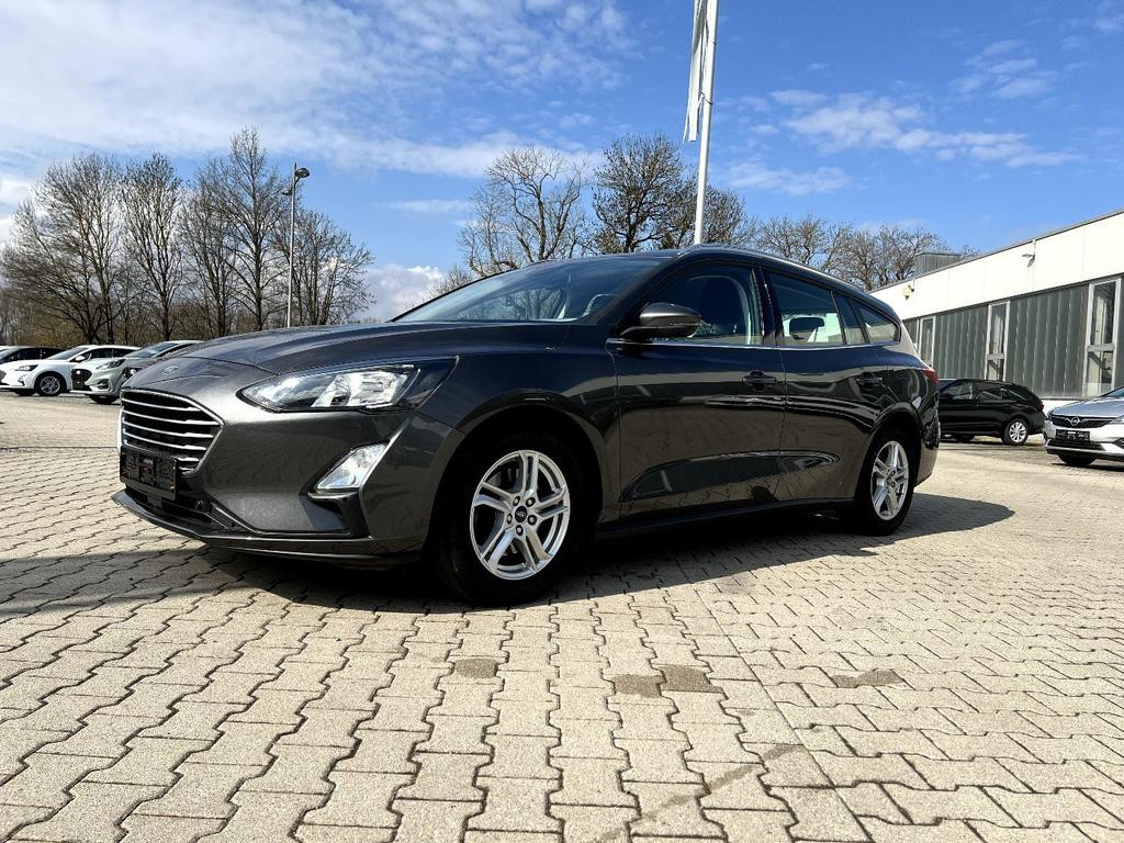 Ford Focus Wagon Cool & Connect 1.5 EcoBlue