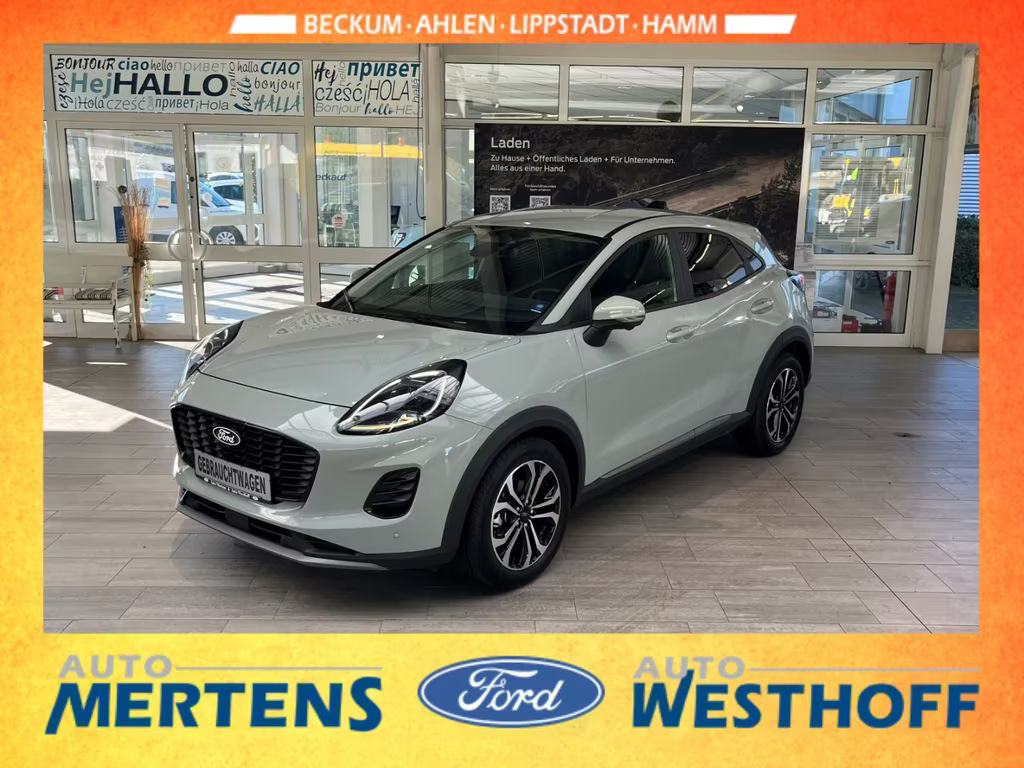 Ford Puma