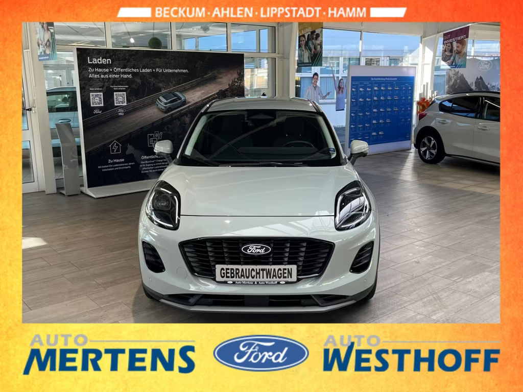 Ford Puma