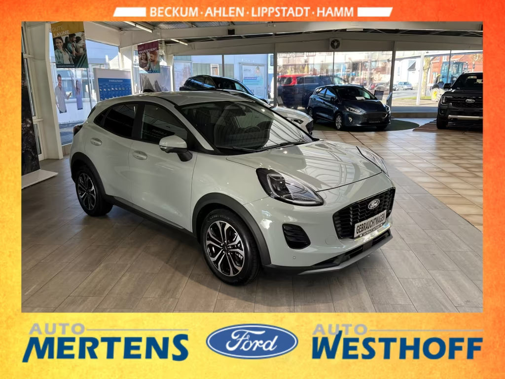 Ford Puma