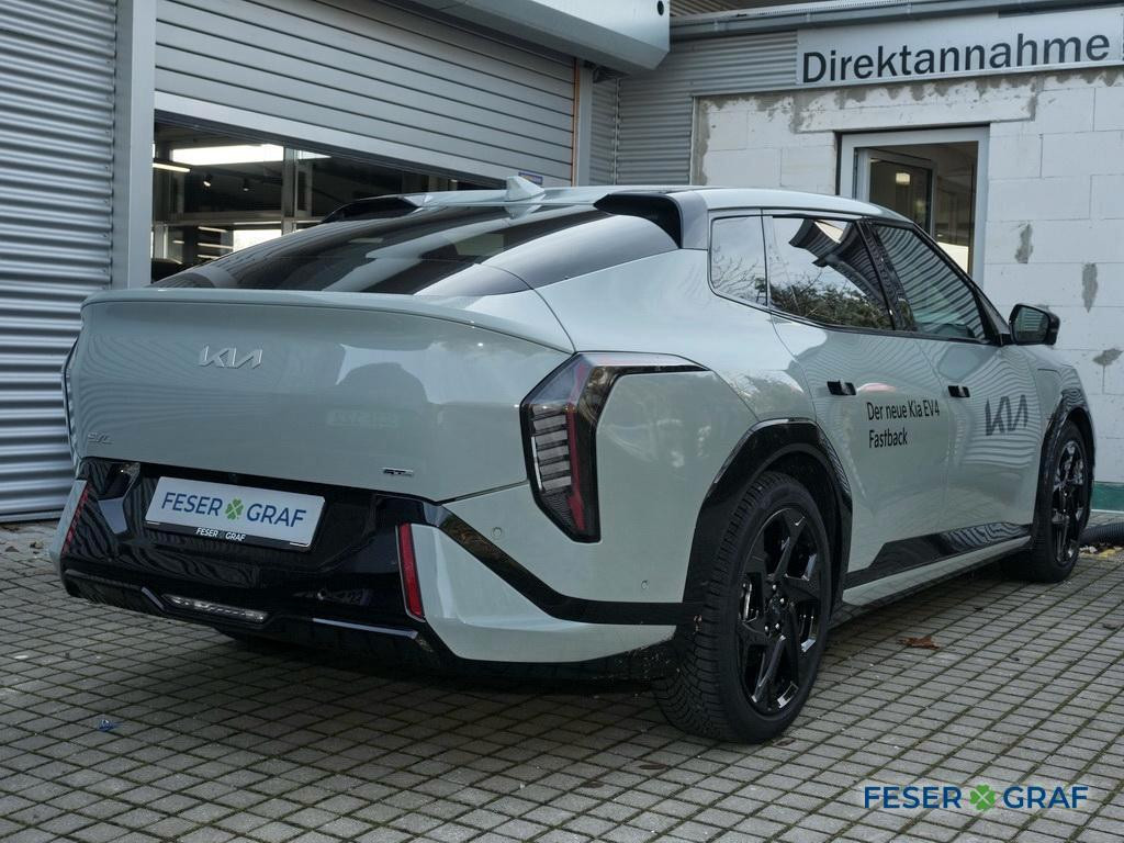 Kia EV4