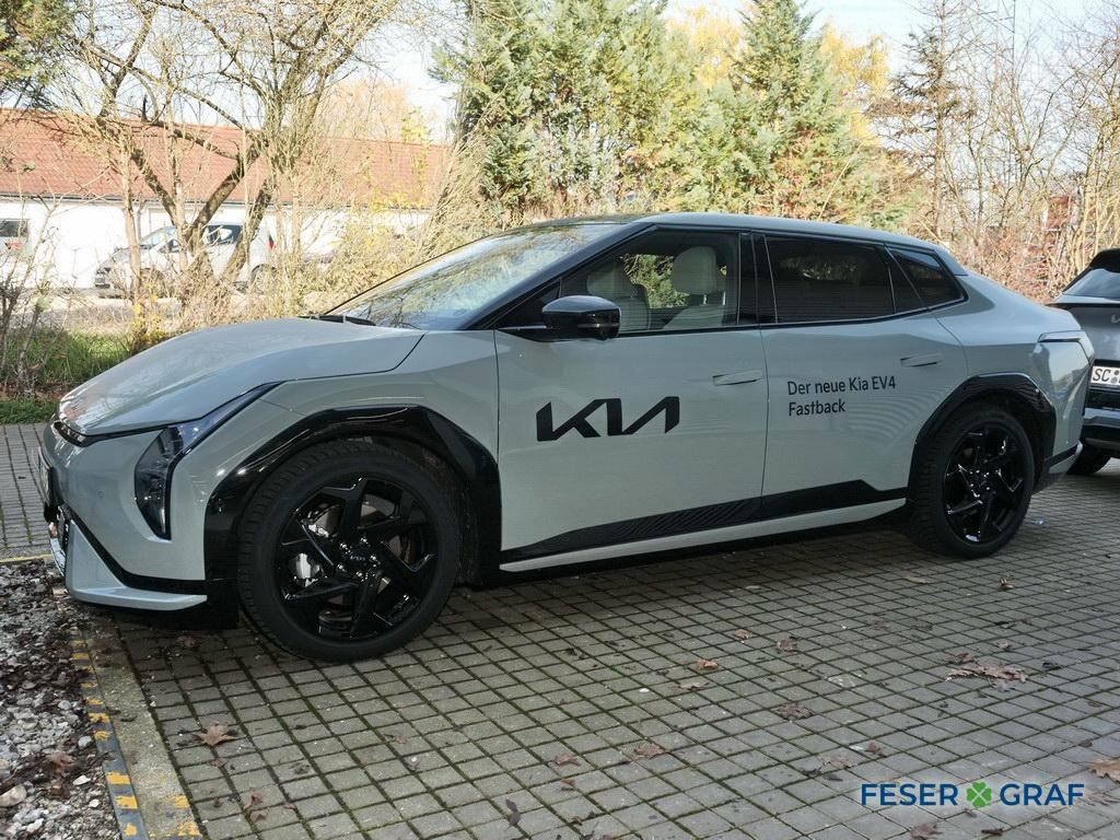 Kia EV4