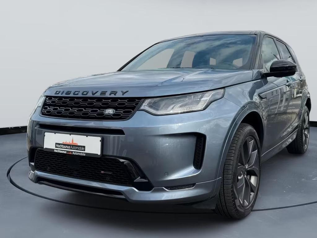 Land Rover Discovery Sport Dynamic SE