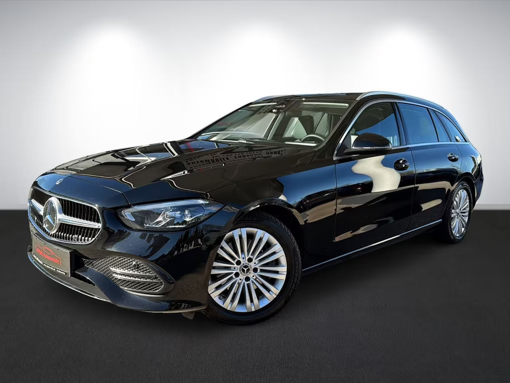 Mercedes-Benz C-Klasse C 200 AVANTGARDE Estate C 200 d