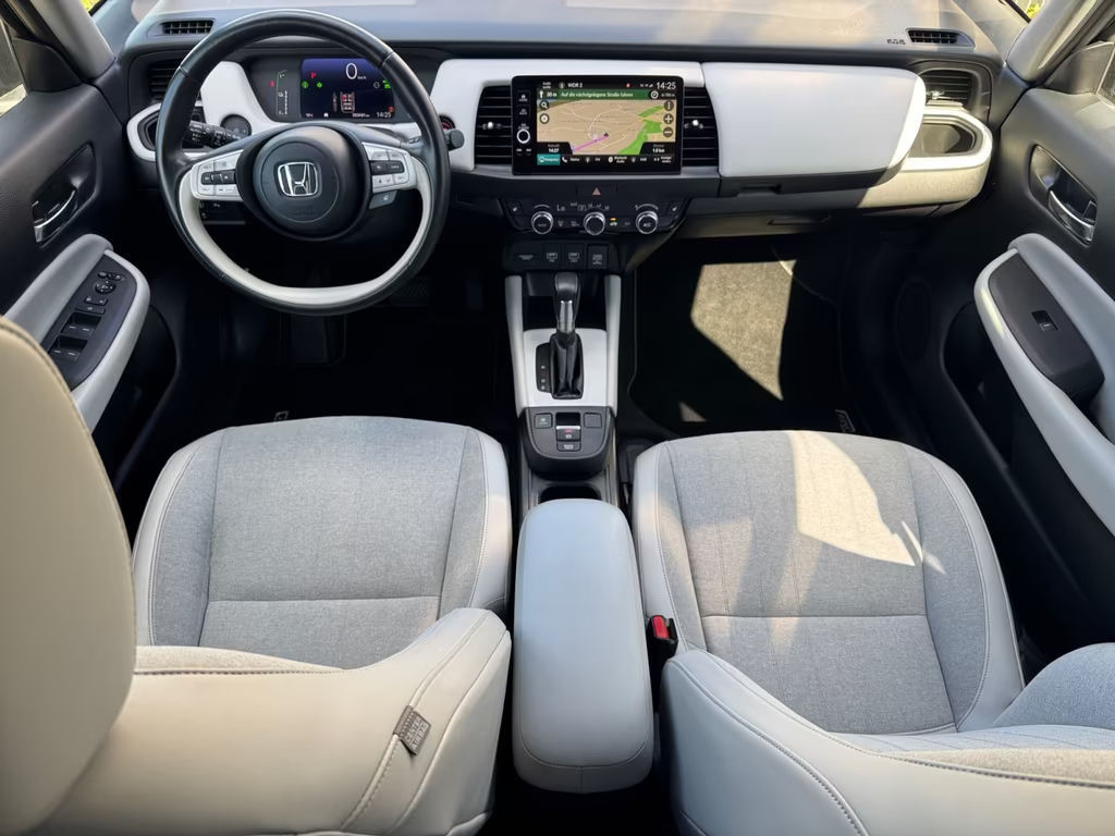 Honda Jazz