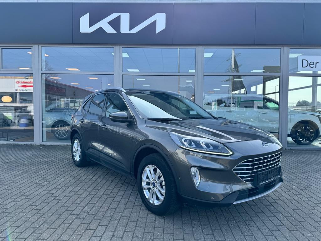 Ford Kuga Titanium Plug in Hybrid Hybrid X