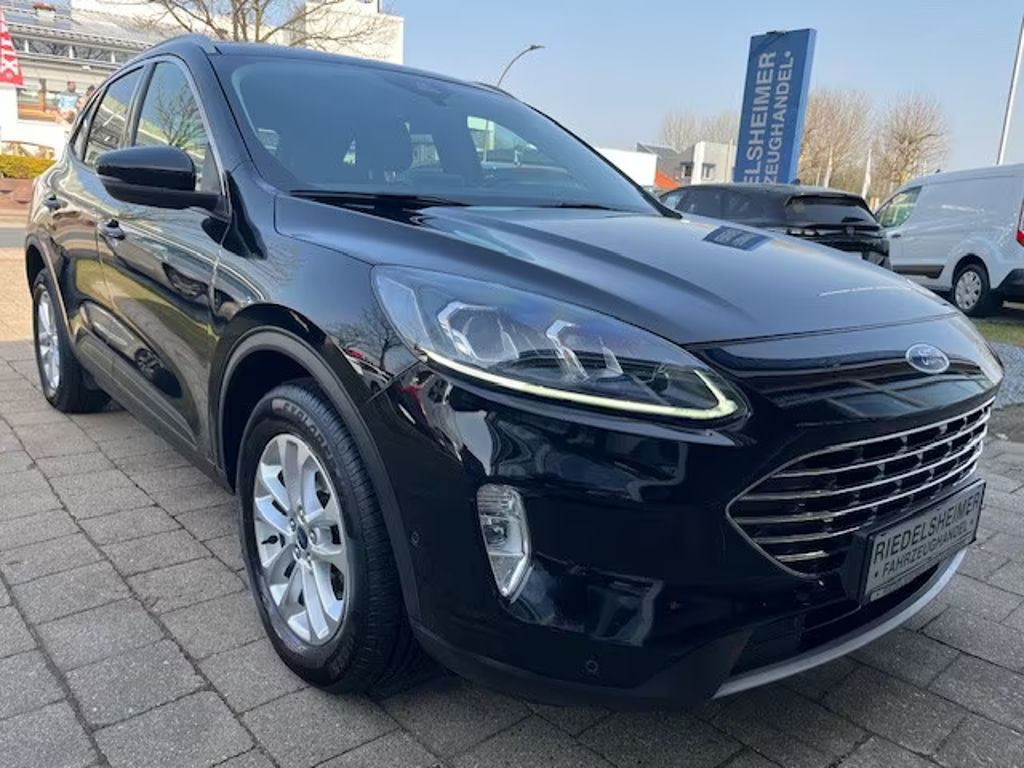 Ford Kuga Titanium X