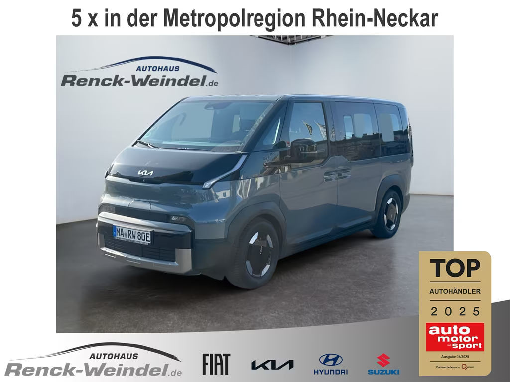 Kia PV5 Passenger 71 kWh