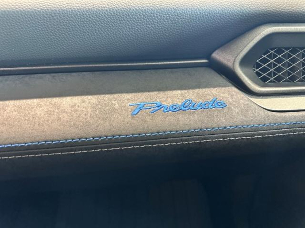 Honda Prelude