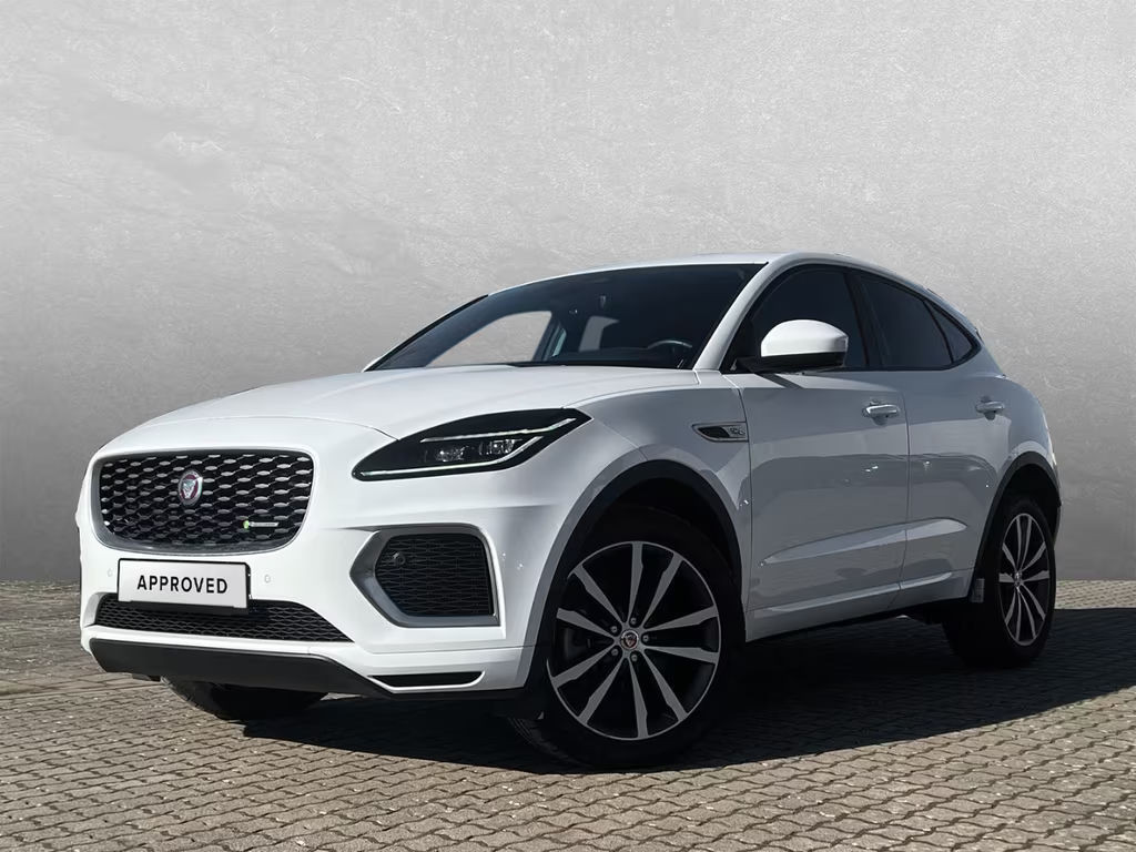 Jaguar E-Pace R-Dynamic SE D165