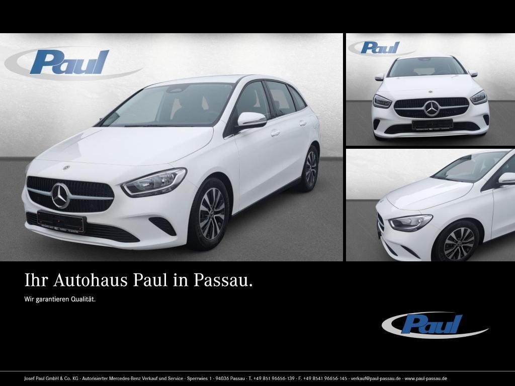 Mercedes-Benz B-Klasse B 180 Kam.+AUT+SHZ